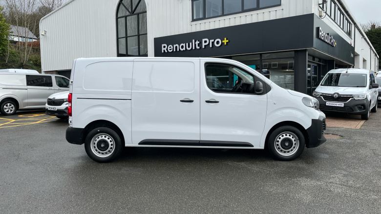 Vauxhall Vivaro L1 Diesel 1.5 Turbo D 120 Prime H1 Van